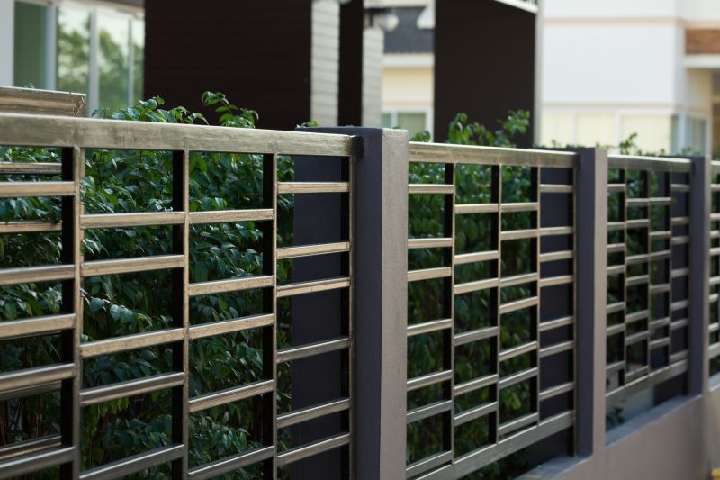 Aluminum Fence Service