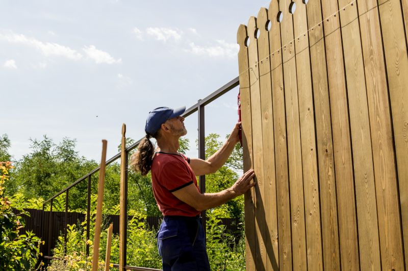 Ornamental Fence Service