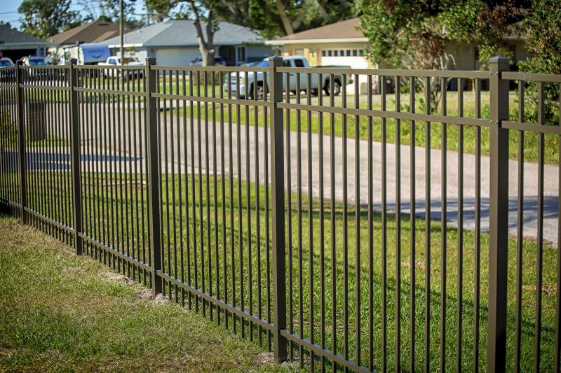 Contact About Aluminum Fence Service